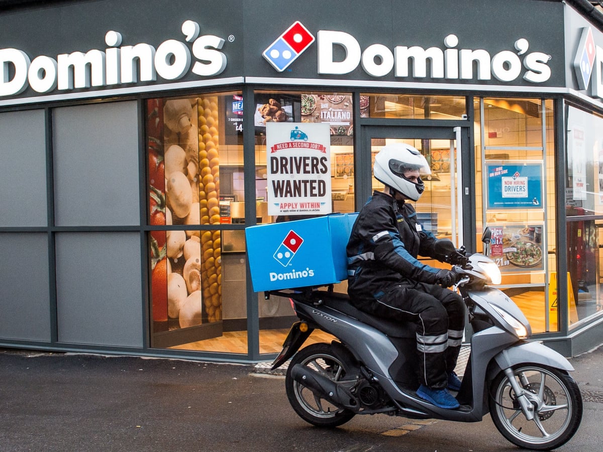 Domino's Pizza Delivery Streatham Hill, London