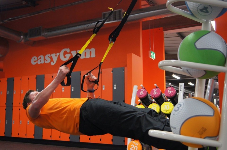 EasyGym Camberwell London - Gym & Physical Fitness Center