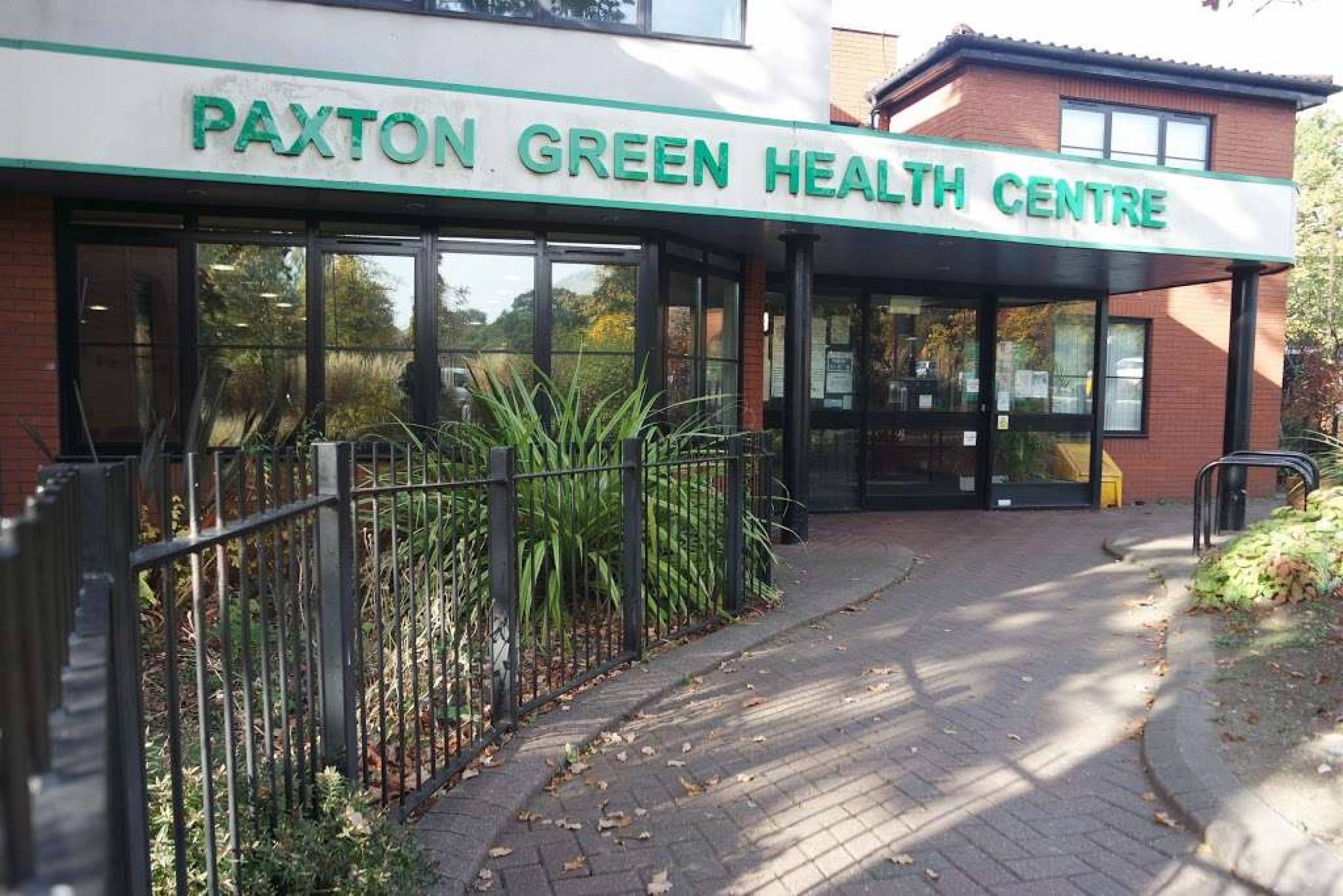 Paxton Green Health Centre Gipsy Hill, Norwood London